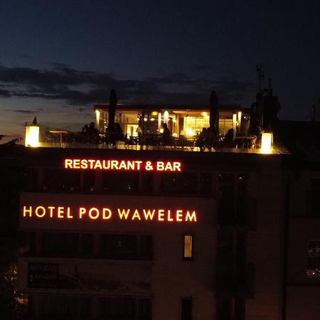 קרקוב Hotel Pod Wawelem מראה חיצוני תמונה